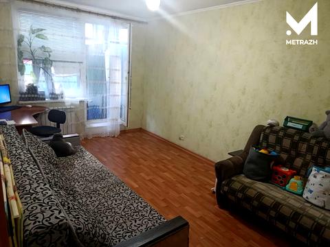 квартира по адресу Тракторостроителей просп., 108