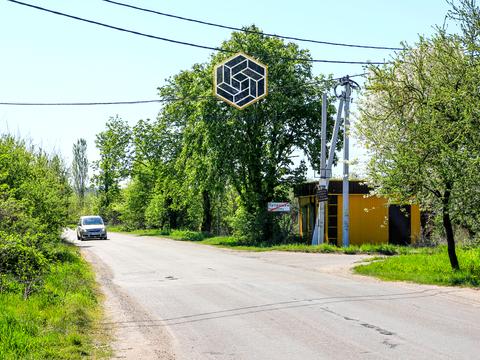 ділянка за адресою 