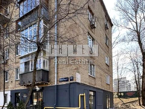 коммерческая по адресу Иоанна Павла II ул. (Лумумбы Патриса), 22