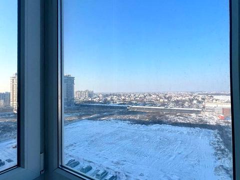 квартира по адресу Жемчужная ул., 11