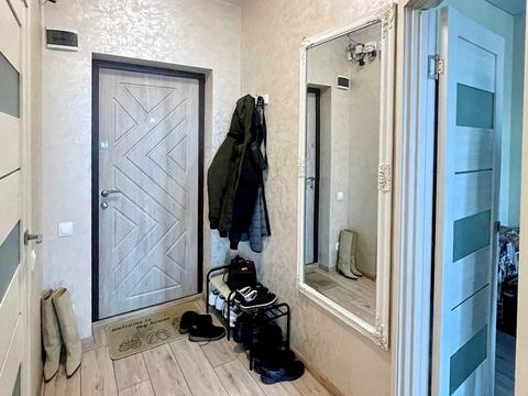 квартира по адресу Жемчужная ул., 11