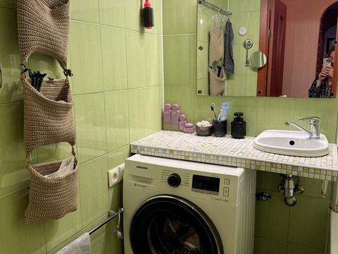 квартира по адресу Тростянецкая ул., 8-Б
