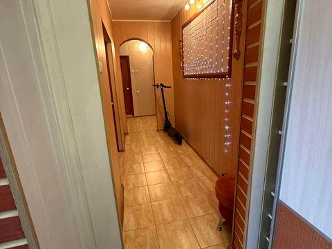 квартира по адресу Тростянецкая ул., 8-Б