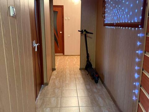 квартира по адресу Тростянецкая ул., 8-Б
