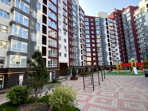 квартира по адресу Княгинин ул., (Будинок 27)