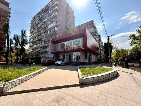 коммерческая по адресу Березинская ул., 27