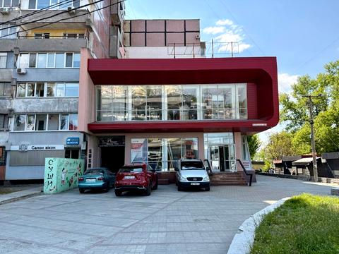 коммерческая по адресу Березинская ул., 27
