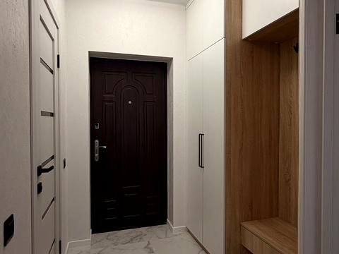 квартира по адресу Радужная ул., 58