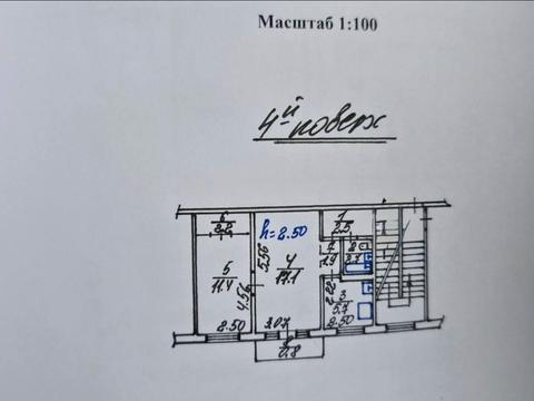 квартира по адресу Баштанная ул., 1