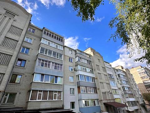 квартира за адресою Героїв Небесної Сотні вул. (Федька), 3/1