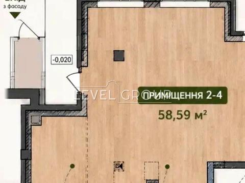 коммерческая по адресу Ивана Выговского ул. (Маршала Гречка), 10-К