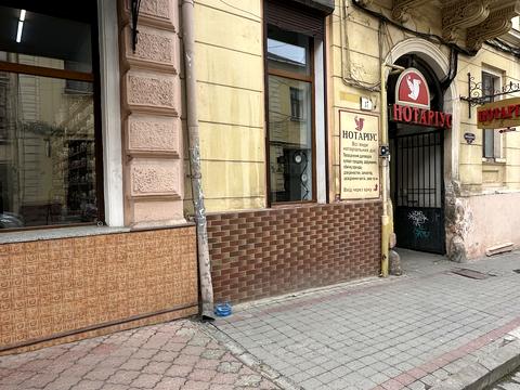 коммерческая по адресу Заньковецкой ул., 17