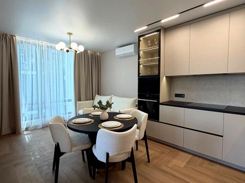 квартира за адресою Ленкавського вул., 34 к7