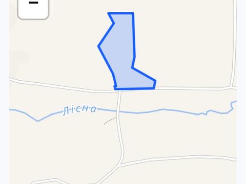 ділянка за адресою с. Давидівка, 