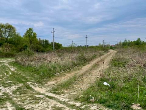 участок по адресу 