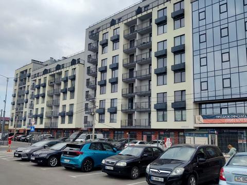 квартира по адресу Щирецкая ул., 30