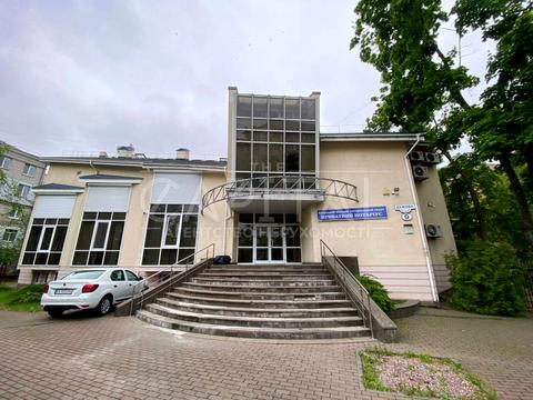 комерційна за адресою Сергія Набоки вул., 7