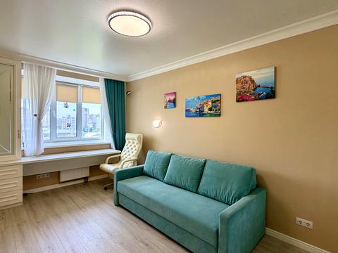 квартира за адресою Академіка Вернадського бульв., 24