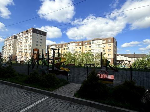квартира за адресою Максима Залізняка вул., 1в