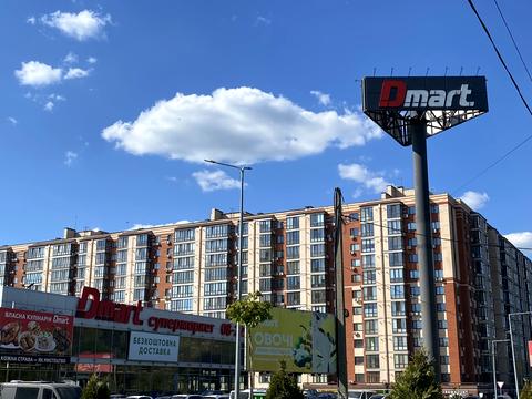 квартира за адресою Співдружності вул., 8