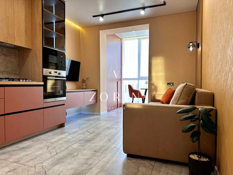 квартира за адресою Запорізьке шосе, 30-Х