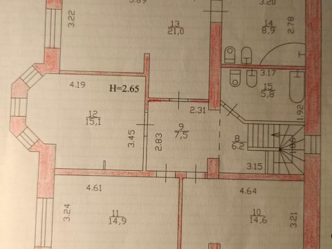 будинок за адресою Павла Вірського бульв. (Саратівська)