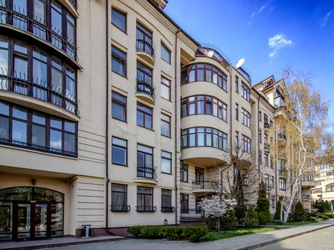 квартира за адресою Данилевського вул., 40