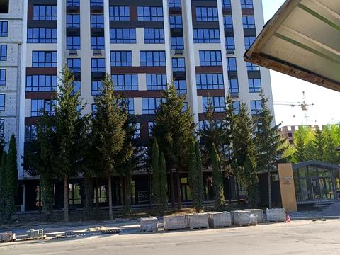 квартира по адресу Озёрная ул., (Будинок 2)