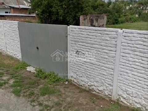участок по адресу Шишковская ул., 25