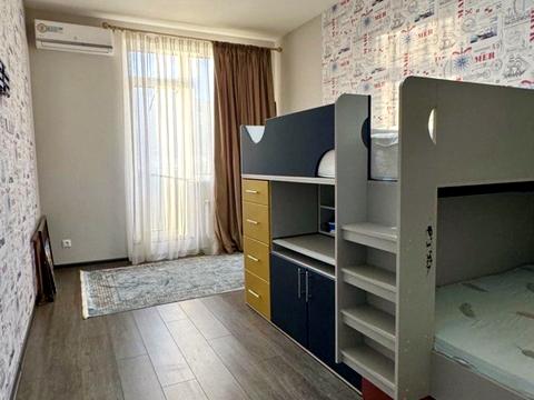 квартира по адресу Жемчужная ул., 3