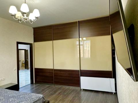 квартира по адресу Жемчужная ул., 3