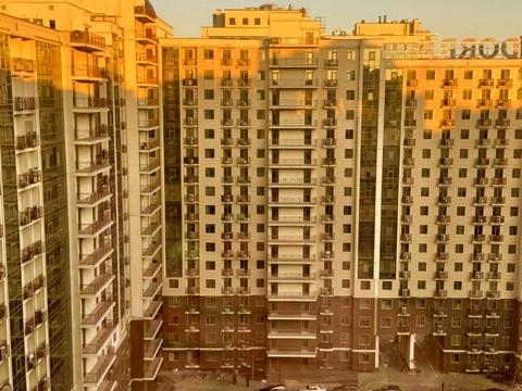 квартира по адресу Жемчужная ул., 3