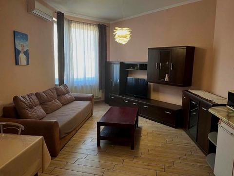 квартира по адресу Среднефонтанская ул., 19б
