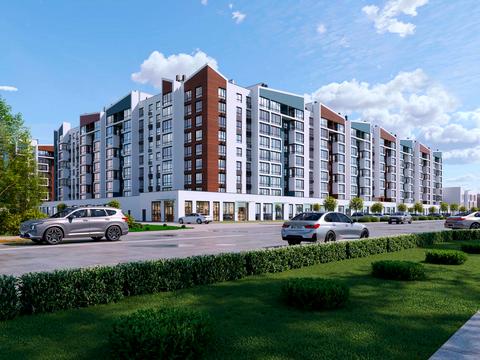 квартира по адресу Зенитный пер., 20