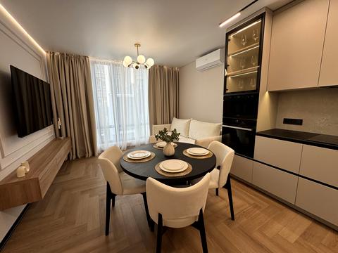 квартира за адресою Ленкавського вул., 34 к7