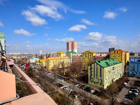квартира по адресу Регенераторная ул., 4 к4