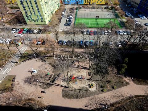 квартира по адресу Регенераторная ул., 4 к4