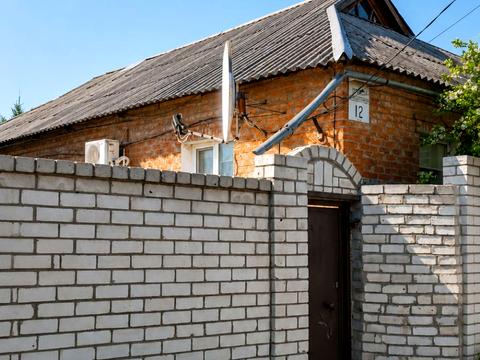 будинок за адресою Тобілевичів пров. (Мотронінський), 12