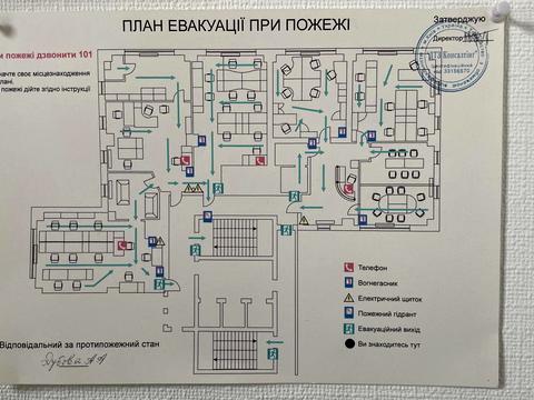 коммерческая по адресу Жилянская ул., (Будинок 1)