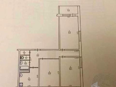 квартира по адресу Гната Юры ул., 4