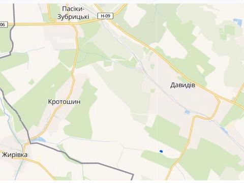 участок по адресу Зелена