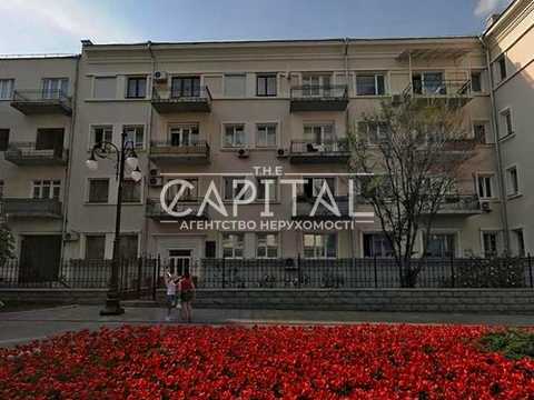 комерційна за адресою Київ, Банкова вул., 12