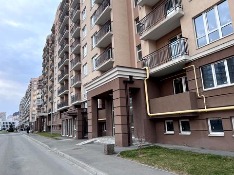 квартира за адресою Метрологічна вул., 29