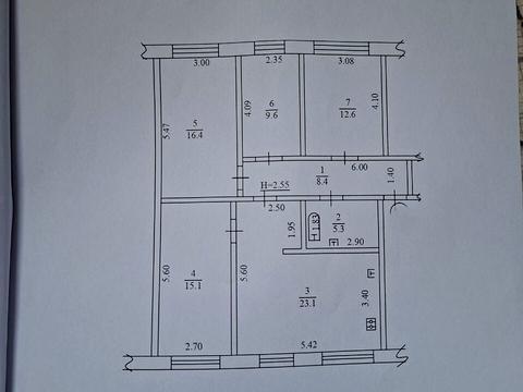 квартира за адресою Шекспіра вул., 24