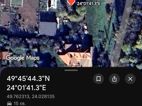участок по адресу Ивана Рубчака ул.