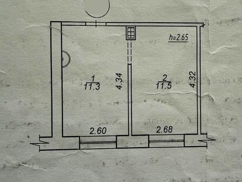 кімната за адресою Лесі Українки вул., 14