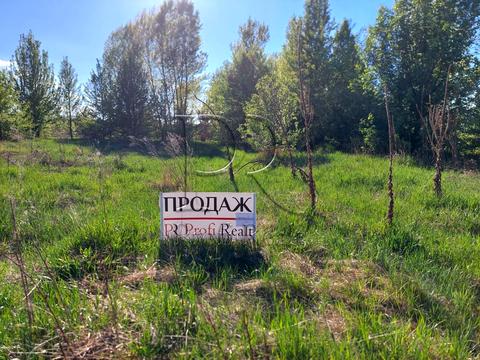 участок по адресу СТ Глядин