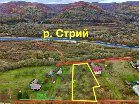 участок по адресу Тараса Шевченко ул.