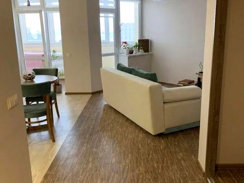 квартира за адресою Лисеницька вул., 2а