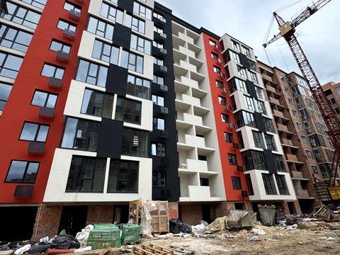 квартира по адресу Степана Бандеры ул., (Будинок 1)